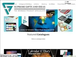 Sites similar to supremegifts.co.za