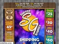 Sites similar to supremegraphics.net