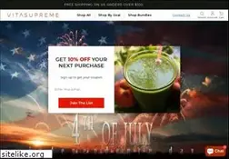 Sites similar to supremegreens.com
