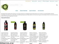 Sites similar to supremegrowers.us
