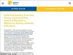 Sites similar to supremeheating.com.au
