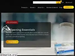 Sites similar to supremehrs.com