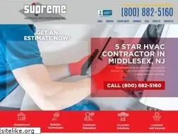 Sites similar to supremehvac.com
