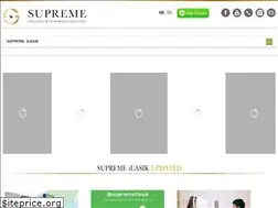 Sites similar to supremeilasik.com