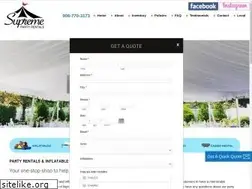 Sites similar to supremeinflatables.com