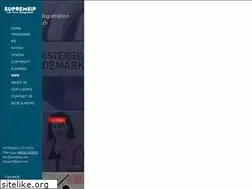 Sites similar to supremeip.com