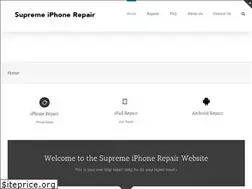 Sites similar to supremeiphonerepair.com