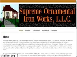 Sites similar to supremeiron.com