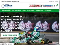 Sites similar to supremekarts.co.nz