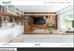 Sites similar to supremekitchens.com