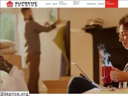 Sites similar to supremelending.org