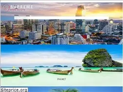 Sites similar to supremeluxuryproperty.com