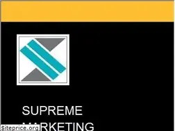Sites similar to suprememarketing.tradeindia.com