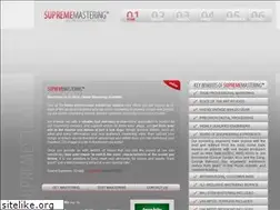 Sites similar to suprememastering.com