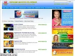 Sites similar to suprememastertv.tv