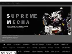 Sites similar to suprememecha.blogspot.com