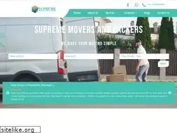 Sites similar to suprememoversandpacker.com
