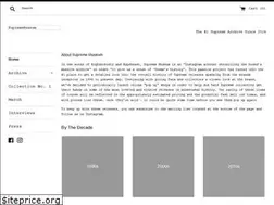 Sites similar to suprememuseum.org