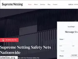 Sites similar to supremenetting.com