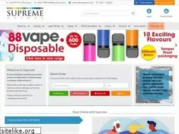 Sites similar to supremeoffers.co.uk