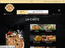 Sites similar to supremepizza.fr