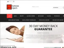 Sites similar to supremequilts.com.au