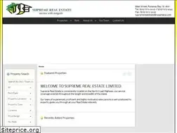 Sites similar to supremerealestateja.com