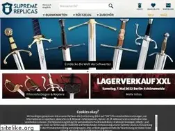 Sites similar to supremereplicas.com