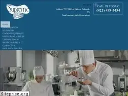 Sites similar to supremerestaurantequipment.com