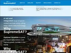 Sites similar to supremesat.com