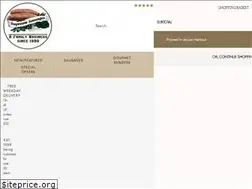 Sites similar to supremesausages.co.uk