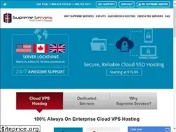 Sites similar to supremeservers.com