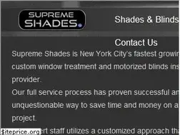 Sites similar to supremeshades.com
