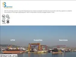 Sites similar to supremeship.com