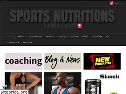 Sites similar to supremeshop.ch