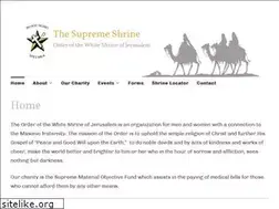 Sites similar to supremeshrine.org