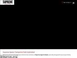 Sites similar to supremesports.com
