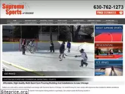 Sites similar to supremesportschicago.com