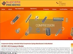 Sites similar to supremespring.com