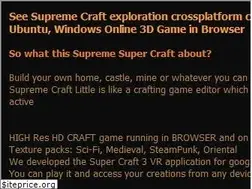 Sites similar to supremestrategy.com