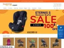 Sites similar to supremestroller.com