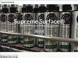 Sites similar to supremesurface.com