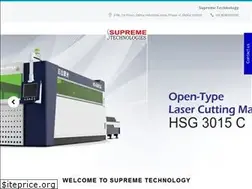Sites similar to supremetechnology.in