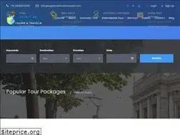Sites similar to supremetoursntravels.com