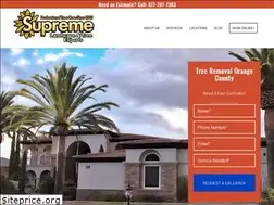 Sites similar to supremetreeexperts.com