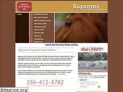 Sites similar to supremewalker.com