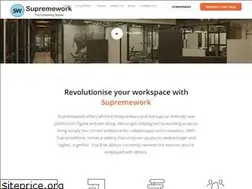 Sites similar to supremework.work