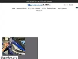 Sites similar to supremewrapsfl.com