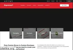 Sites similar to supremex.com