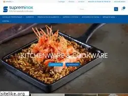Sites similar to supreminox.com